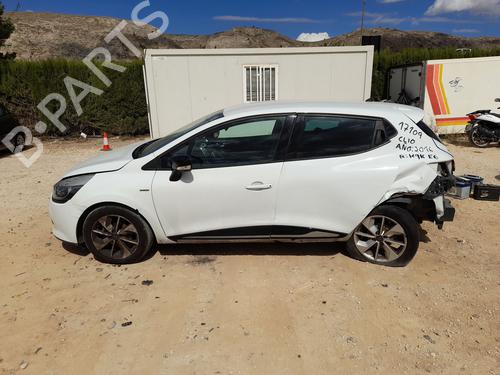 Front right window mechanism RENAULT CLIO IV (BH_) 1.5 dCi 75 | BP29208112C23