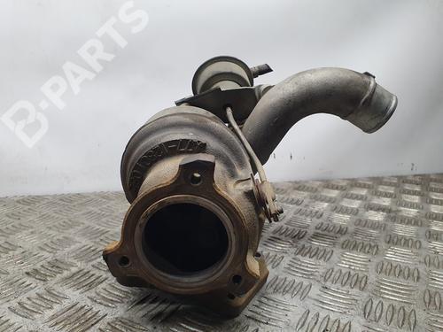 Turbocharger/Supercharger RENAULT MEGANE II (BM0/1_, CM0/1_)  | BP11686358M71 