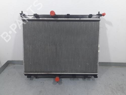 Used Water radiator Water radiator CITROËN C4 III (BA_, BB_, BC_) 1.5 BlueHDi 130 (BBYHZB) (131 hp) 31862060 31862060