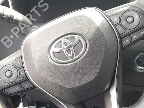 Airbag sæt Airbag sæt TOYOTA COROLLA Saloon (_E21_) 1.8 VVTi Hybrid (ZWE211, MZEA12) (98 hp) 37216609 37216609