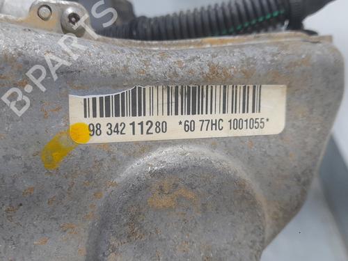 Steering rack OPEL MOKKA 1.2 (76) | BP24672236M22  - Image 5