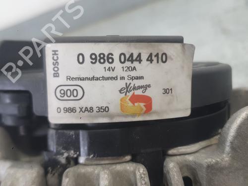 Alternator OPEL CORSA C (X01) 1.2 (F08, F68) | BP30883542M7  - Image 5