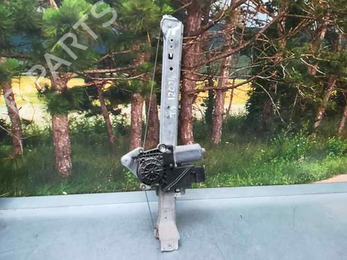 Used Rear right window mechanism MERCEDES-BENZ A-CLASS (W168) A 140 (168.031, 168.131) (82 hp) 4197711