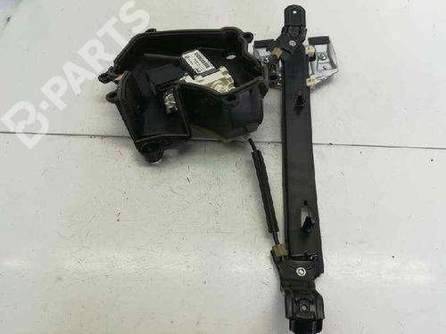 Used Rear right window mechanism SEAT LEON (1P1) 1.9 TDI (105 hp) 1512069