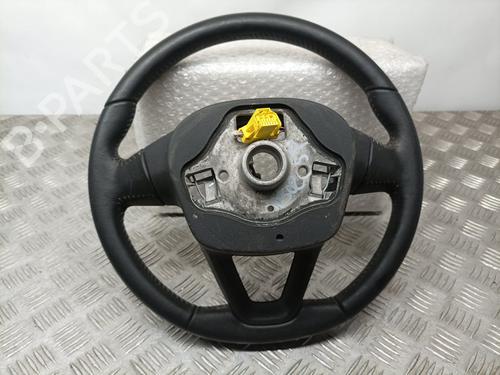 Steering wheel SEAT ARONA (KJ7, KJP) 1.0 TSI | BP15385397C49 