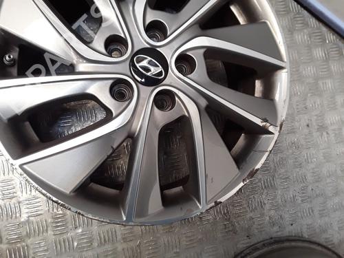 Fælgsæt HYUNDAI i30 FASTBACK (PDE, PDEN) 1.0 T-GDI | BP38484349C100 - Image 6