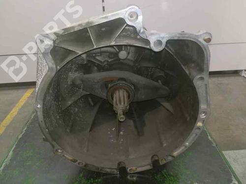 Used Gearbox BMW 5 Touring (E39) 525 d (163 hp) 862382