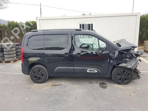 Electronic sensor CITROËN BERLINGO MULTISPACE (B9) | BP9630814M84