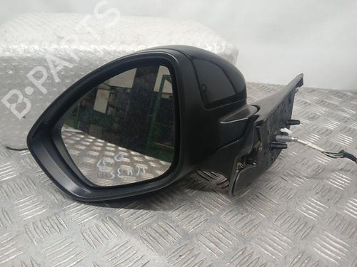 Used Left mirror CITROËN C3 III (SX) 1.5 BlueHDi 100 (SXYHYP, SXYHTU) (102 hp) 24676857