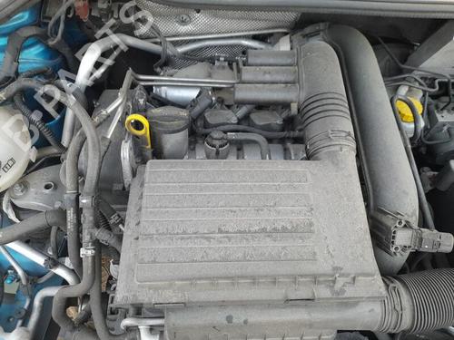 Used Engine SEAT IBIZA IV (6J5, 6P1) 1.2 TSI (90 hp) 28099257