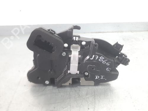 front-left-lock-skoda-fabia-i-6y2-1999-2000-2001-2002-2003-2004-2005-2006-2007-2008-37720450 main image