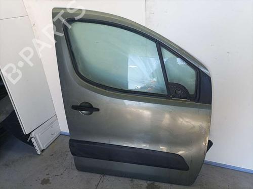 Right front door CITROËN BERLINGO MULTISPACE (B9) | BP16828076C3