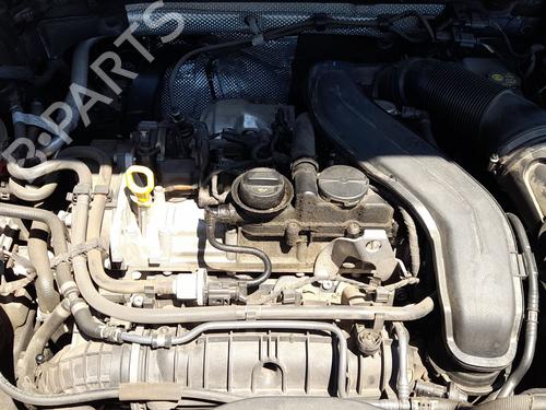 Used Engine Engine VW TIGUAN (AD1, AX1) [2016-2024] 35813150 35813150