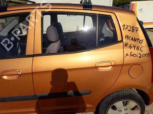 Tür links hinten für KIA PICANTO I (SA) 1.1 (65 hp) 30176210