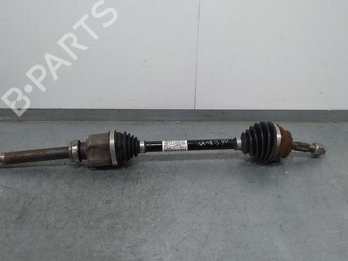 Used Right front driveshaft PEUGEOT 208 I (CA_, CC_) 1.5 BlueHDI 100 (102 hp) 27683126