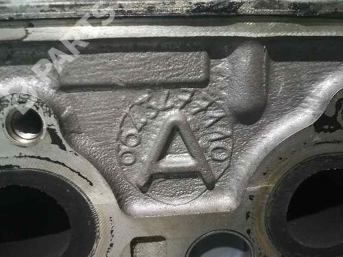 Cylinder head FORD FIESTA V (JH_, JD_) 1.4 TDCi | BP10972981M5 