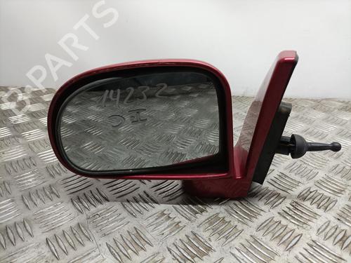 Used Left mirror HYUNDAI ATOS PRIME (MX) [1999-2026]  11918854