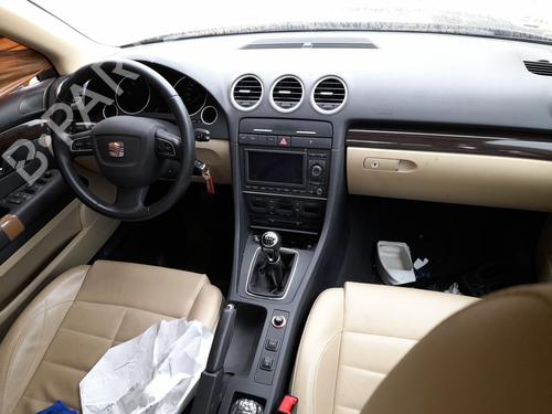 Engine control unit (ECU) SEAT EXEO (3R2) 2.0 TDI | BP31904732M57