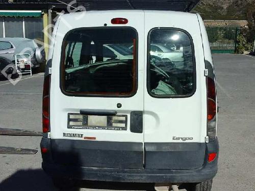 Left front door RENAULT KANGOO (KC0/1_)  | BP2543862C2 