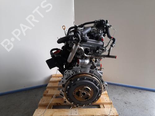 Used Engine TOYOTA YARIS (_P13_) [2010-2020]  8045083