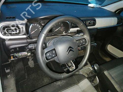 Rear left window mechanism CITROËN C3 III (SX)  | BP6814259C24 