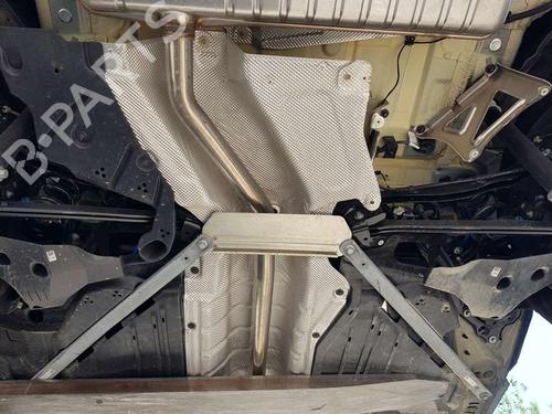 Rear axle BMW X1 (U11) sDrive 18 i 33306894202 | DISCO