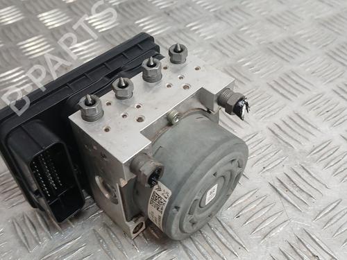 Used ABS pump PEUGEOT 208 I (CA_, CC_) 1.0 VTi (68 hp) 27591313