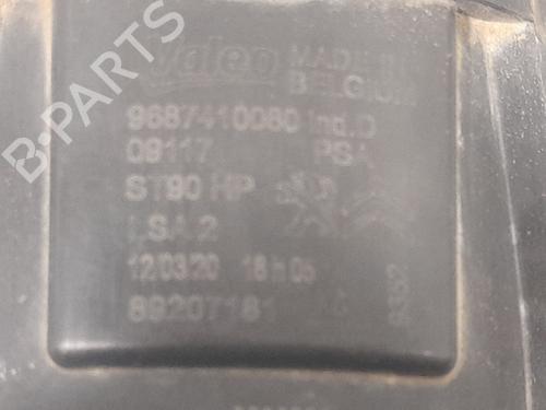 Left front fog light CITROËN C5 AIRCROSS (A_) 1.2 PureTech 130 (ARHNSJ) | BP29754019C30