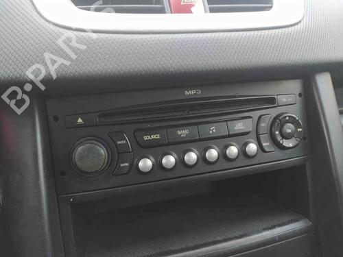 Used Radio PEUGEOT 207 (WA_, WC_) [2006-2015]  22638575