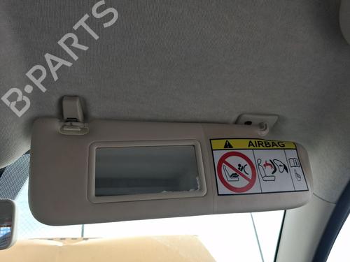 Right sun visor FIAT 500 (312_) 1.2 (312AXA1A) | BP39658662I2 - Image 2