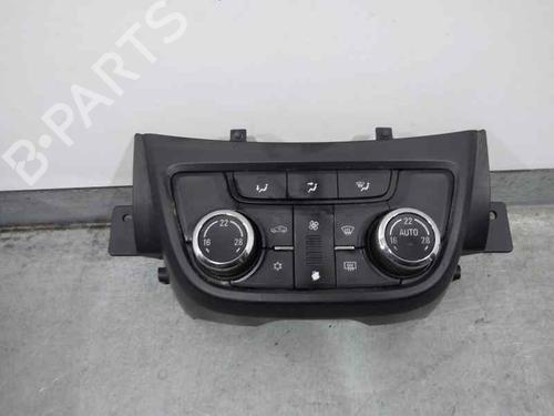Commande Chauffage OPEL ZAFIRA TOURER C (P12) [2011-2025]  15765655