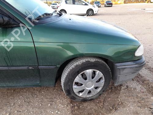 Forkjerm høyre OPEL ASTRA F Hatchback (T92) 1.6 i (F08, M08, F68, M68) (75 hp) 27692424