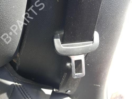 Used Rear left seatbelt AUDI A3 Sportback (8VA, 8VF) 1.6 TDI (115 hp) 25810697