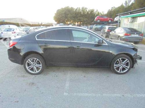 Left front window switch OPEL INSIGNIA A (G09) | BP19657414I27