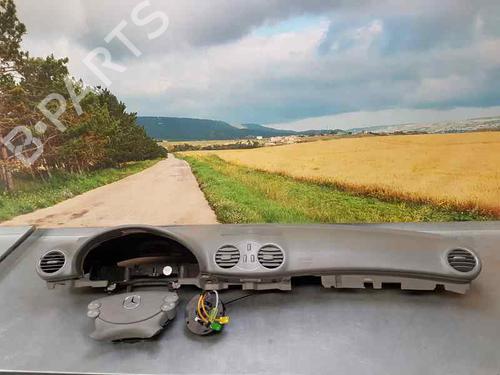 Used Airbag Kit MERCEDES-BENZ CLK (C209) [2002-2010]  4676453