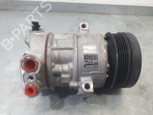 AC compressor OPEL CORSA E (X15) 1.4 (08, 68) | BP37217085M34 - Image 4