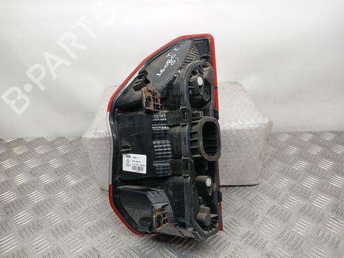 Left taillight FORD TOURNEO COURIER B460 MPV  | BP22182148C34 