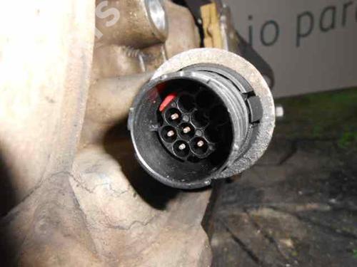 Gearbox BMW 5 (E39) 525 tds | BP22552M3 