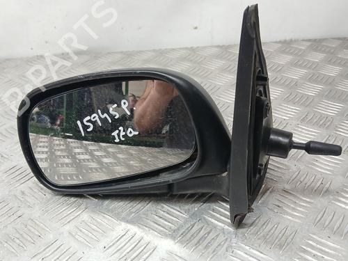 Used Left mirror NISSAN MICRA II (K11) [1992-2007]  20664555