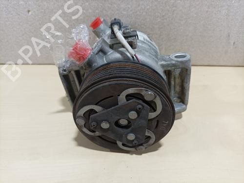 Used AC compressor NISSAN MICRA V (K14) [2016-2025]  9247879