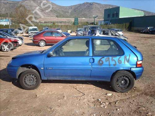 Køler CITROËN SAXO (S0, S1)  | BP599365M31 