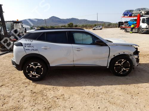 Engine PEUGEOT 2008 II (UD_, US_, UY_, UJ_, UR_, UC_) 1.2 PureTech 100 (USHNK) | BP28110570M1 