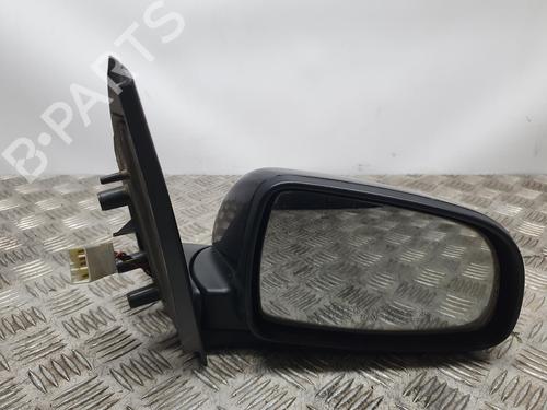 Right mirror CHEVROLET AVEO / KALOS Hatchback (T250, T255) 1.4 (101 hp) SIN REF | SIN REF | ELÉCTRICO  5 CABLES |