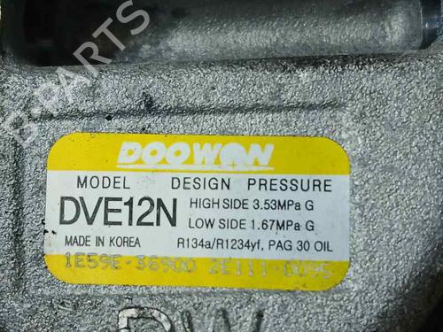 AC compressor KIA STONIC (YB)  | BP19665588M34 