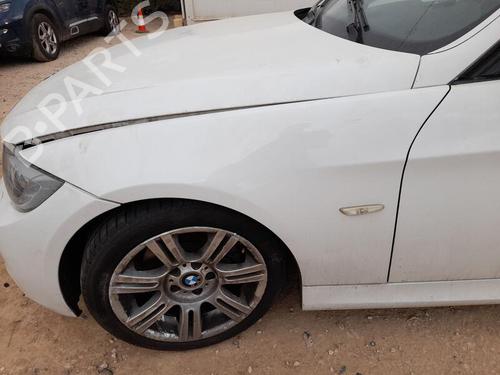 Used Left front fenders BMW 3 (E90) 325 i (218 hp) 29730482
