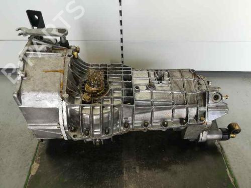 Gearbox RENAULT 12 (117_)  | BP12555786M3 