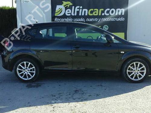 Left front driveshaft SEAT LEON (1P1)  | BP4701266M38 