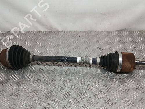 Used Left front driveshaft PEUGEOT 2008 II (UD_, US_, UY_, UJ_, UR_, UC_) 1.5 BlueHDI 100 (102 hp) 30028040