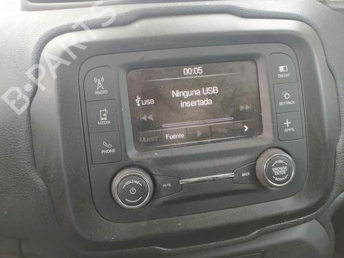 Used Electronic module JEEP RENEGADE VAN (BU, B1) 1.6 E-torQ (110 hp) 24673016
