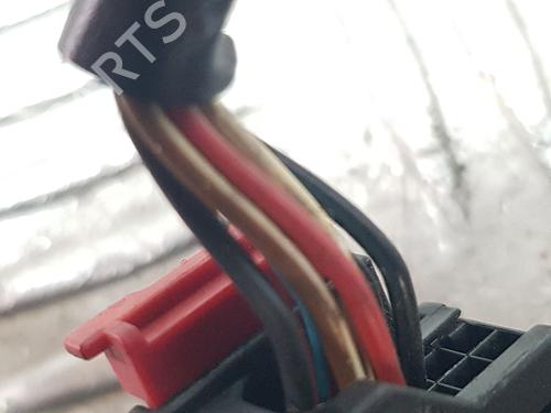 Lusterko boczne lewe VW GOLF V (1K1) 1.9 TDI | BP29807605C26 